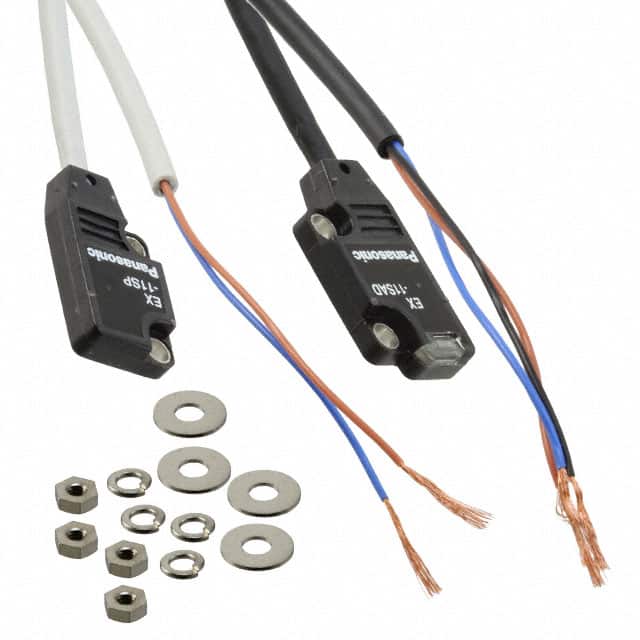 EX-11SA Panasonic Industrial Automation Sales  Optical Sensors - Photoelectric Industrial